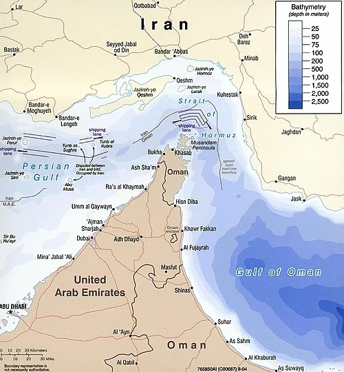 Geopolitical Borders