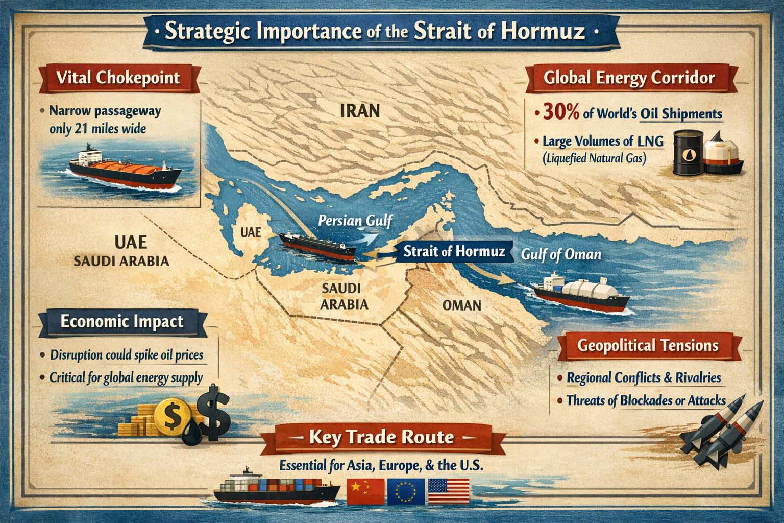 Strategic Importance Summary