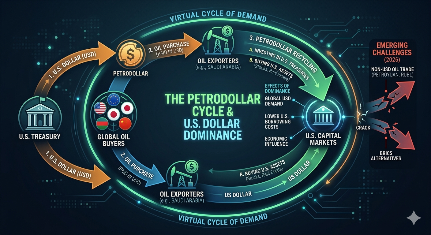 The Petrodollar Under Siege: An Expert Report on Iran, Israel & America — The Strait of Hormuz Crisis and the Global Financial Order at a Crossroads