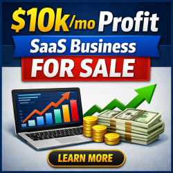 10k-usd-a month-saas business for sale_hormuzmonitor.com